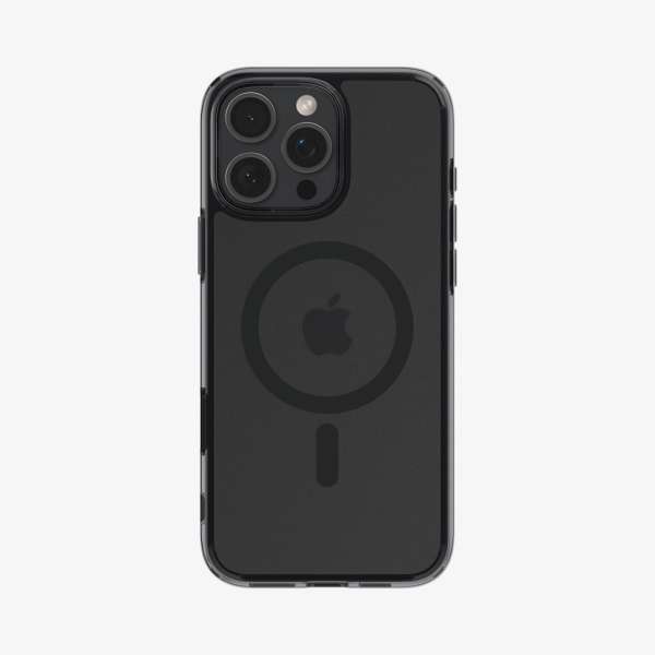 Spigen Ultra Hybrid T MagSafe iPhone 16 Pro Frost Black