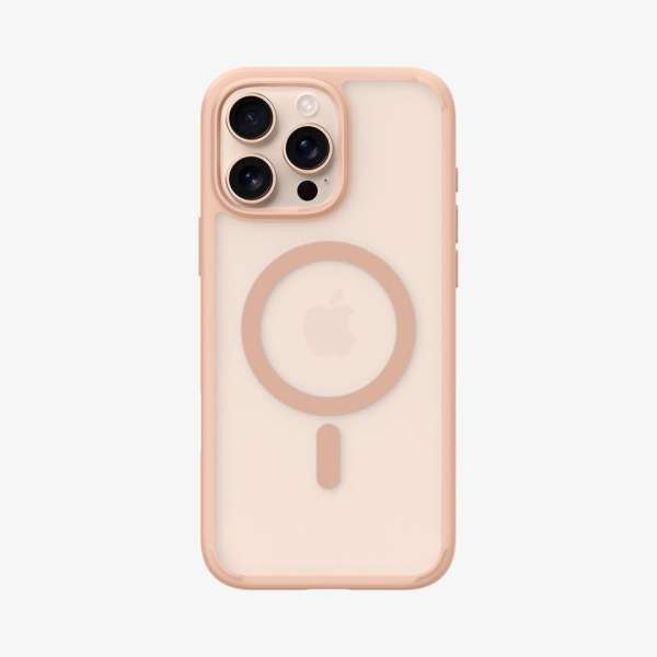 Spigen Ultra Hybrid T MagSafe iPhone 16 Pro Frost Rose Titanium