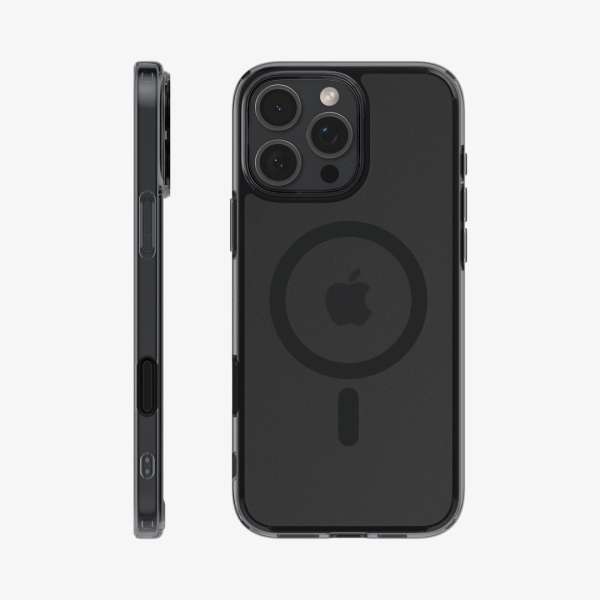 Spigen Ultra Hybrid T MagSafe iPhone 16 Pro Max Frost Black