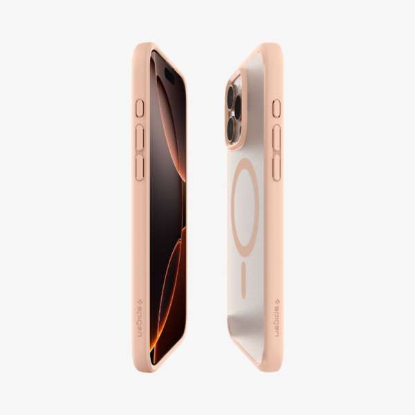 Spigen Ultra Hybrid T MagSafe iPhone 16 Pro Max Frost Rose Titanium