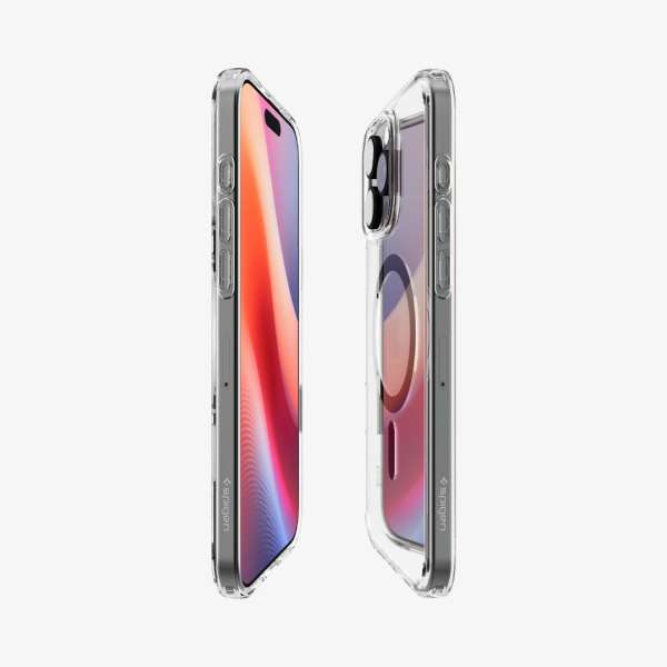 Spigen Ultra Hybrid T MagSafe iPhone 16 Pro Max Graphite