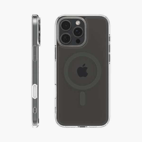 Spigen Ultra Hybrid T MagSafe iPhone 16 Pro Max Graphite
