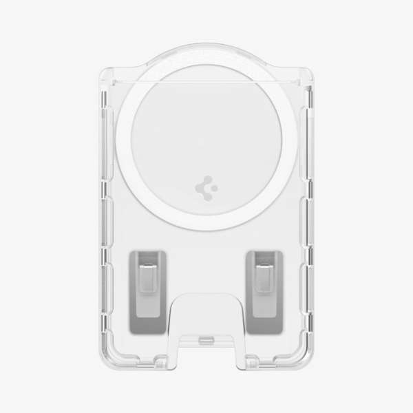 Spigen Ultra Hybrid Wallet MagSafe Samsung Galaxy S25 Series Crystal Clear