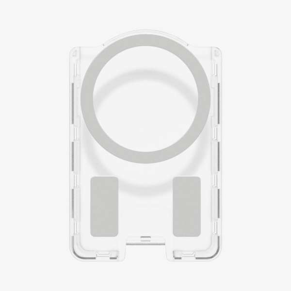 Spigen Ultra Hybrid Wallet MagSafe+ Samsung Galaxy S25 Series Crystal Clear