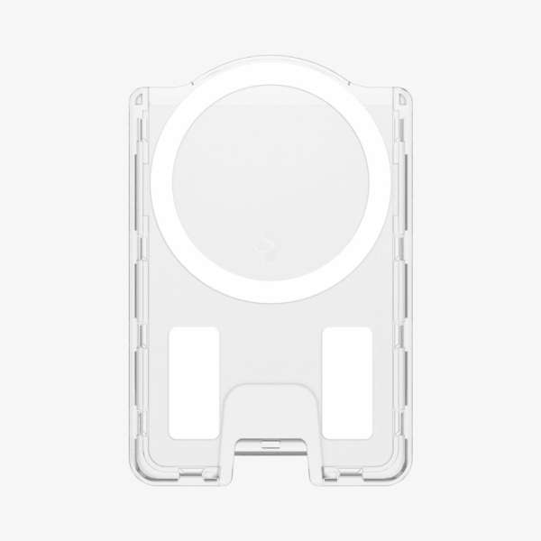 Spigen Ultra Hybrid Wallet MagSafe Samsung Galaxy S25 Series Crystal Clear