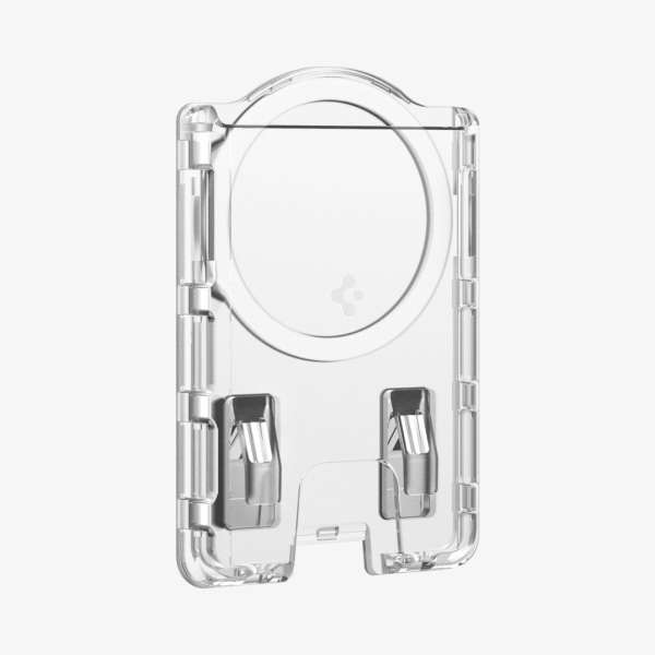 Spigen Ultra Hybrid Wallet MagSafe Samsung Galaxy S25 Series Crystal Clear