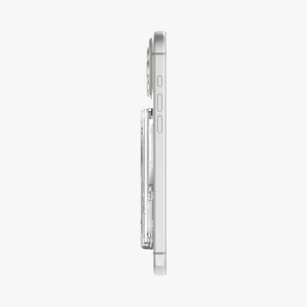 Spigen Ultra Hybrid Wallet MagSafe Zero One White