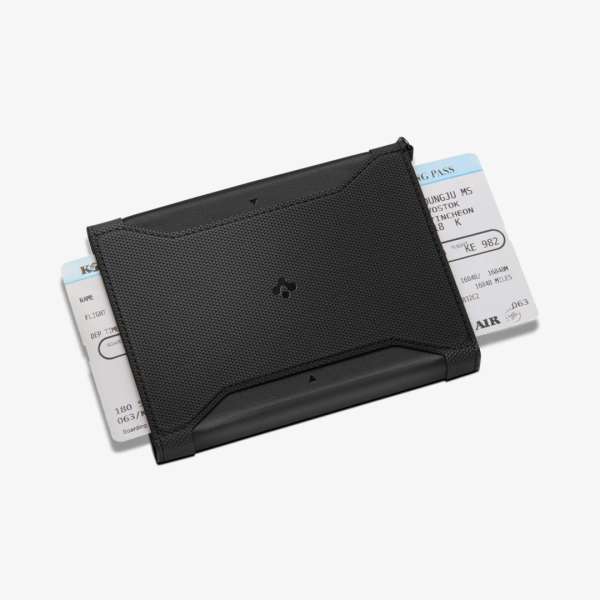 Spigen Universal Passport Holder Black