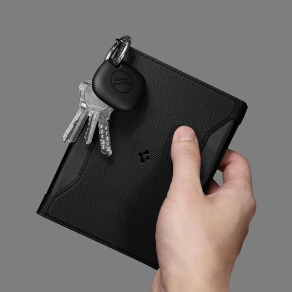Spigen Universal Passport Holder Black
