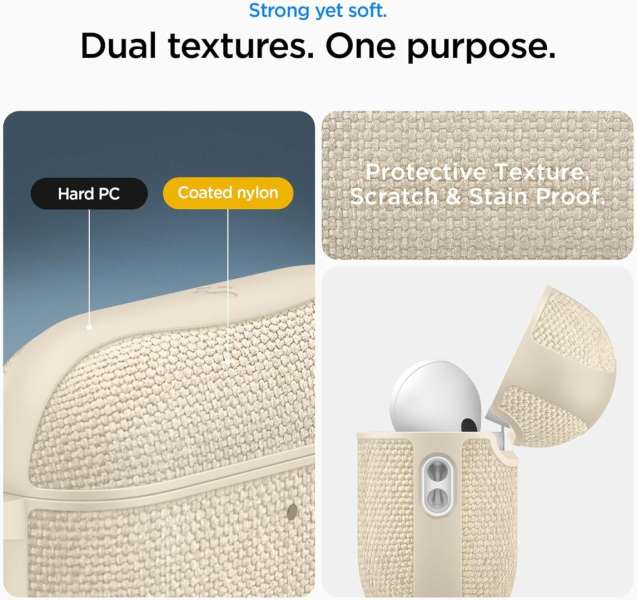 Spigen Urban Fit case for AirPods Pro 3