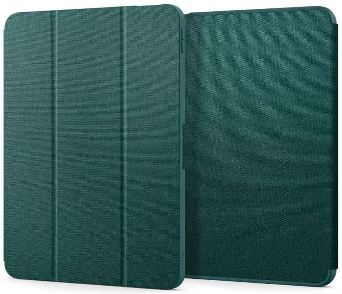 Spigen Urban Fit iPad Air 11" 2024 Midnight Green