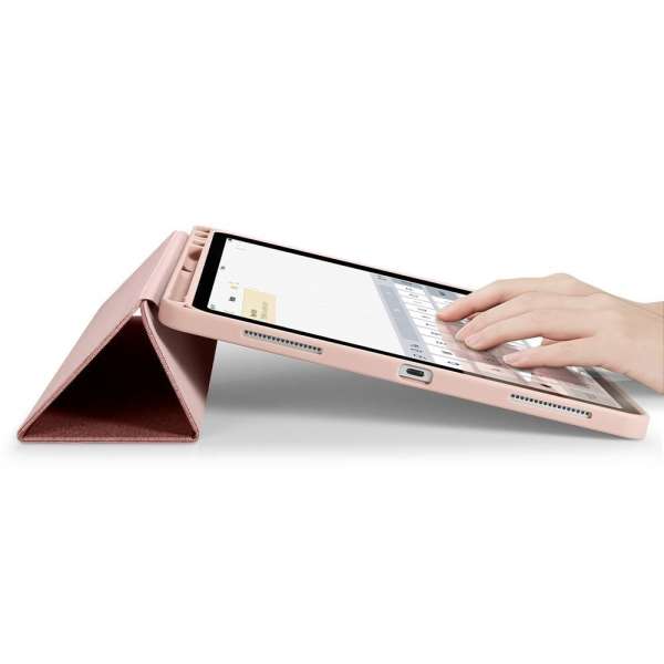 Spigen Urban Fit iPad Pro 11" (2022/2021/2020/2018) Rose