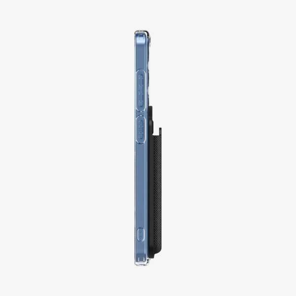 Spigen Urban Fit Wallet MagSafe Samsung Galaxy S25 series Black