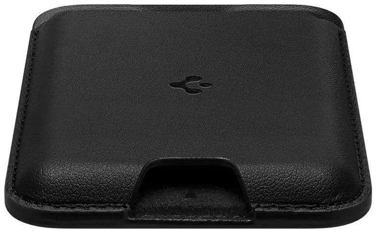 Spigen Valentinus MagSafe Wallet 3 Card Black