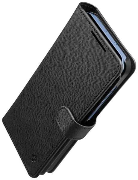 Spigen Wallet S Samsung Galaxy S25+ Black