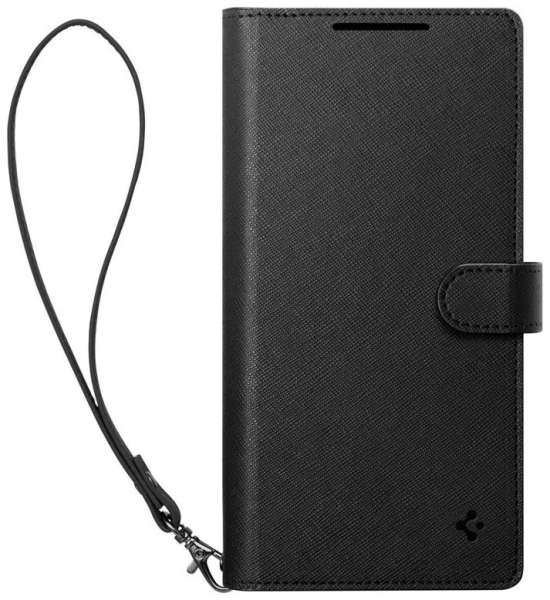 Spigen Wallet S Samsung Galaxy S25+ Black