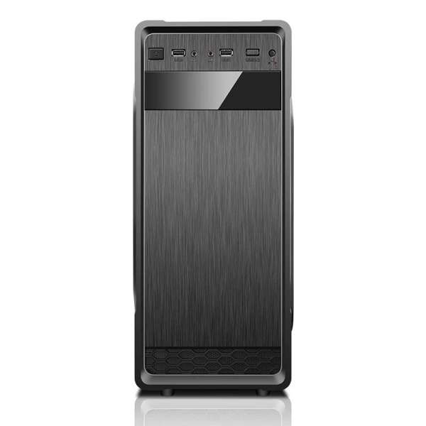 Spire SPT1614B-2U3 SUPREME 1614 Black