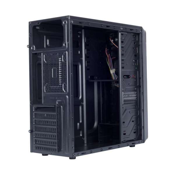 Spire SPT1614B-2U3 SUPREME 1614 Black