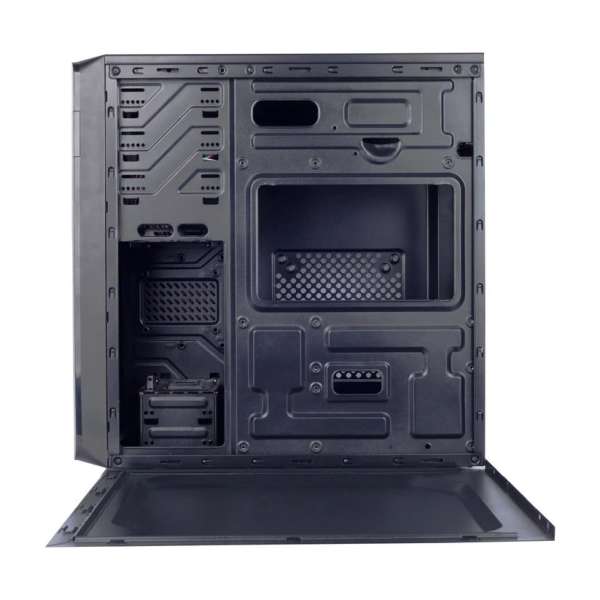 Spire SPT1614B-2U3 SUPREME 1614 Black