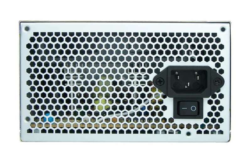 Spire SUPREME 1614 420W Black