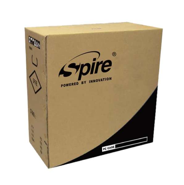 Spire SUPREME 1614 420W Black