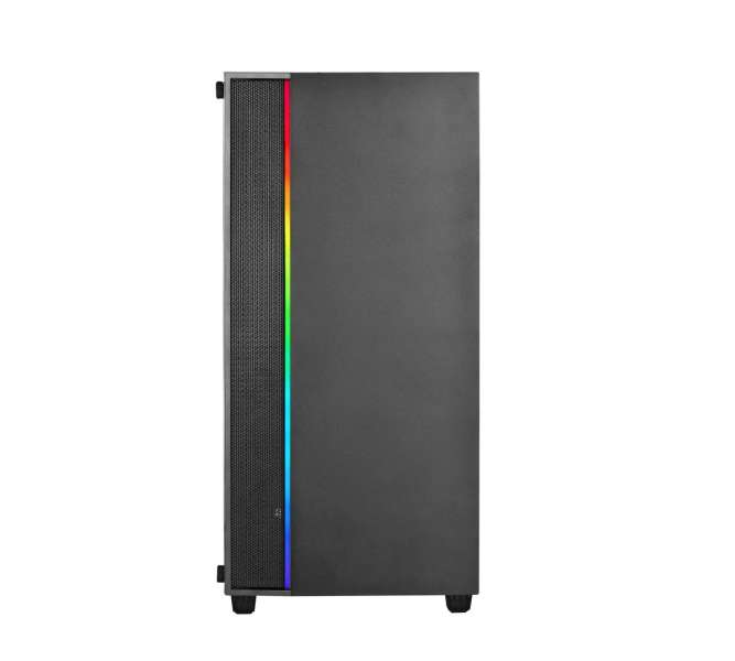 Spire Vision 7038 Tempered Glass Black