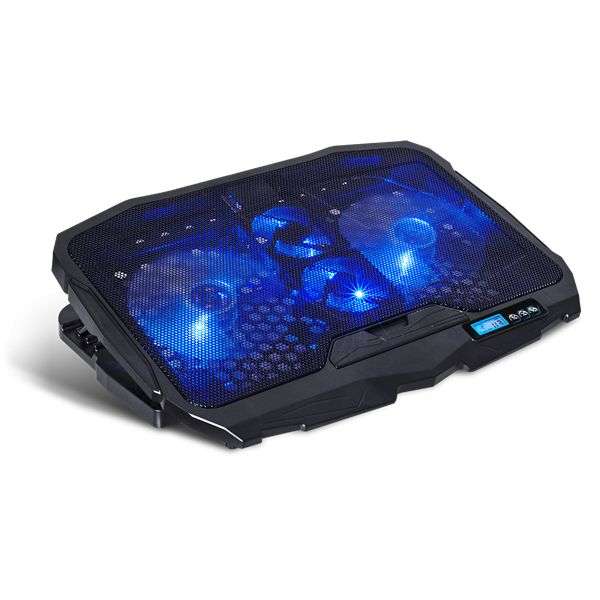 Spirit Of Gamer Airblade 600 Notebook hűtő Black