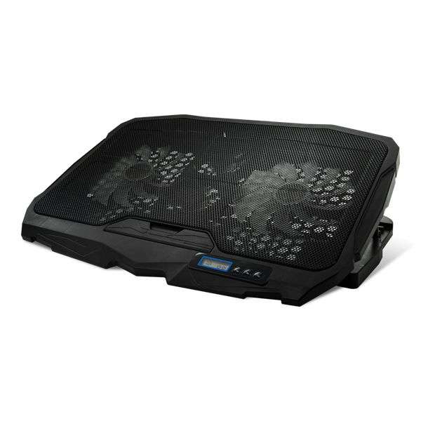 Spirit Of Gamer Airblade 600 Notebook hűtő Black