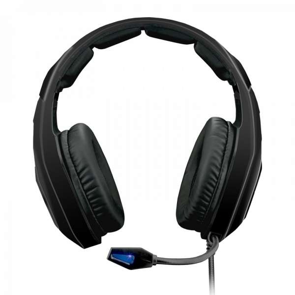 Spirit Of Gamer Elite H50 Headset Black Edition Black