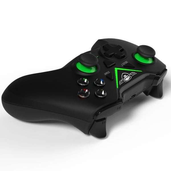 Spirit Of Gamer PGX USB Gamepad Black/Green