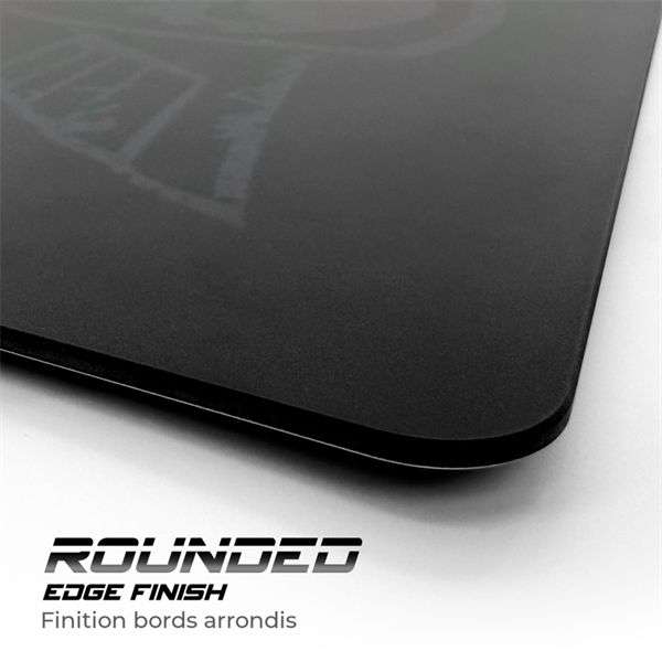 Spirit Of Gamer Phantom Egérpad Black