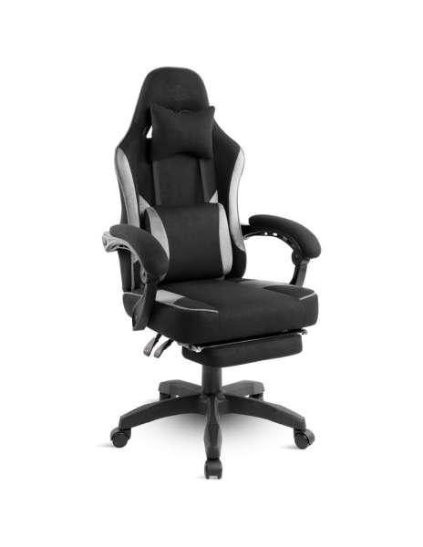 Spirit Of Gamer Raven Gaming Chair Black