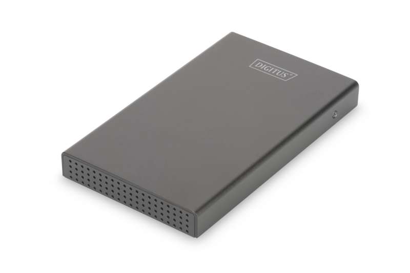 Digitus SSD/HDD SATA Enclosure, 2,5"