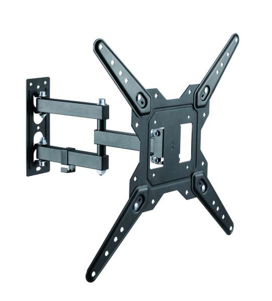 Stansson WM-2355 TV Wall mount 23"-55" Black