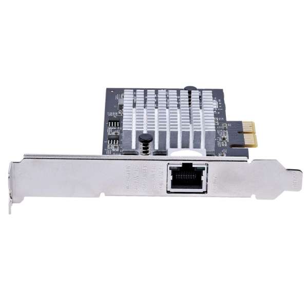 Startech 1-Port 10Gbps PCIe Network Adapter Card