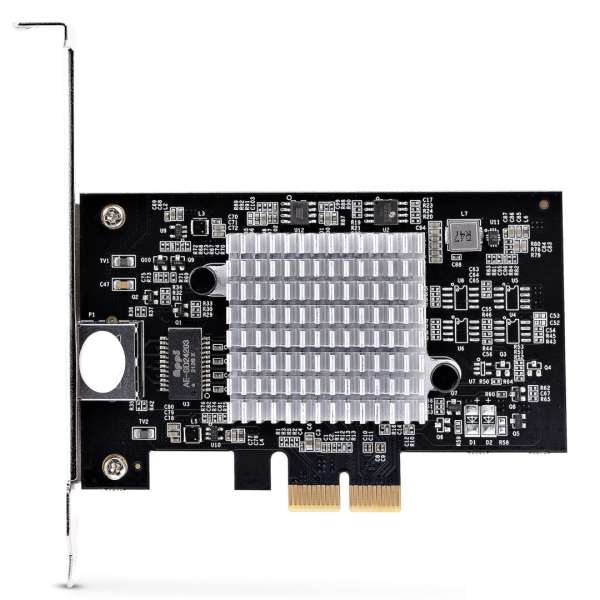 Startech 1-Port 10Gbps PCIe Network Adapter Card