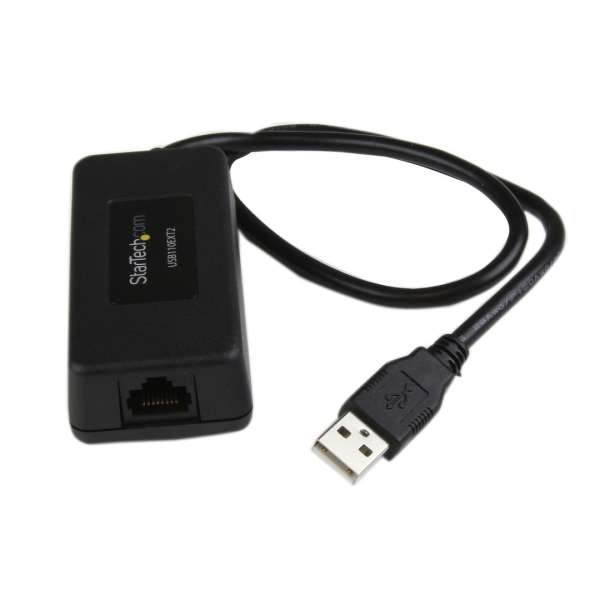 Startech 1 Port USB over Cat5 / Cat6 Ethernet Extender