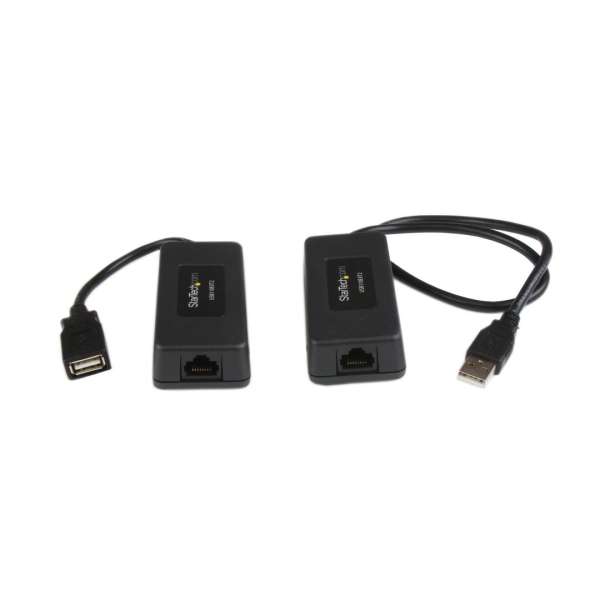 Startech 1 Port USB over Cat5 / Cat6 Ethernet Extender