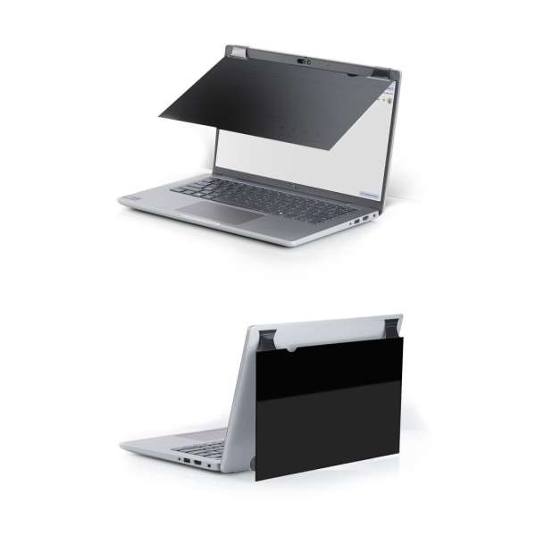 Startech 13,3" 16:10 Bright Privacy Screen Filter with Touch