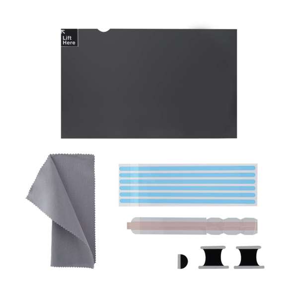Startech 14,1" 16:10 Bright Privacy Screen Filter with Touch