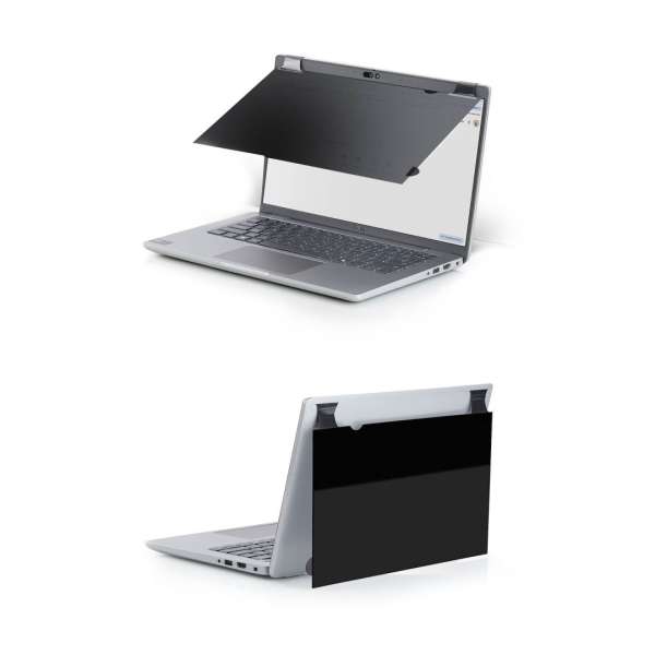 Startech 14" 16:9 Bright Privacy Screen Filter with Touch