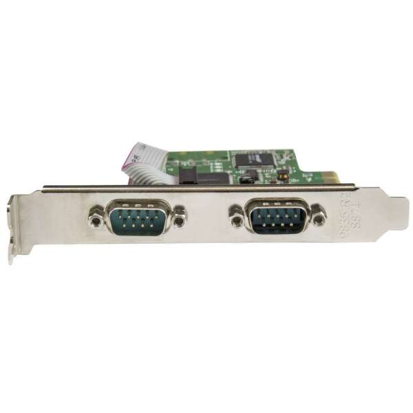 Startech 2-Port PCI Express Serial Card