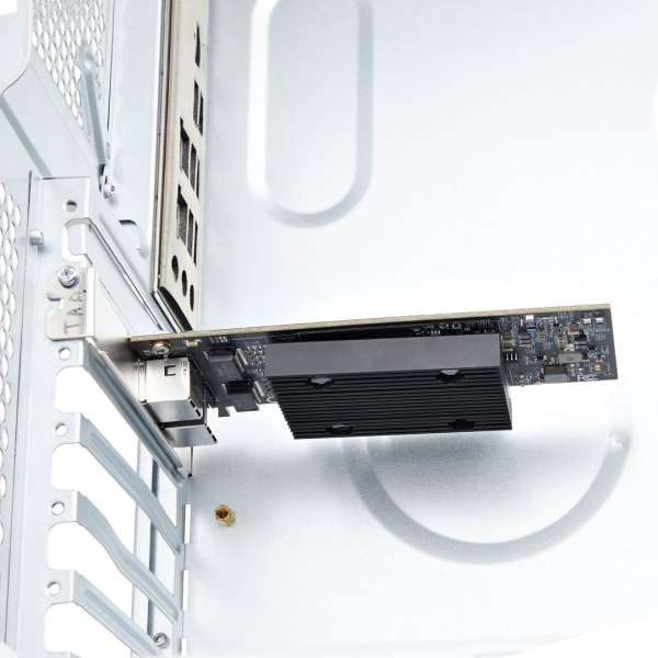 Startech 2-Port PCIe 10Gb Ethernet Network Card