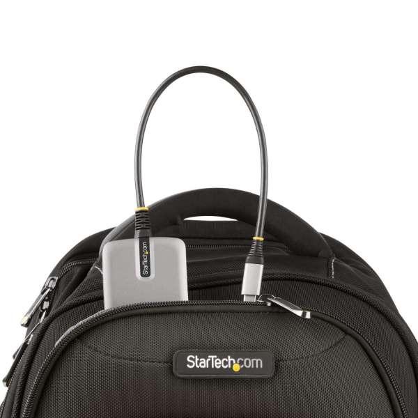 Startech 4-portos USB3.2 HUB Silver