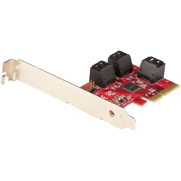 Startech 6 Port PCIe SATA Expansion Card