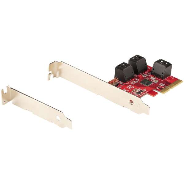 Startech 6 Port PCIe SATA Expansion Card