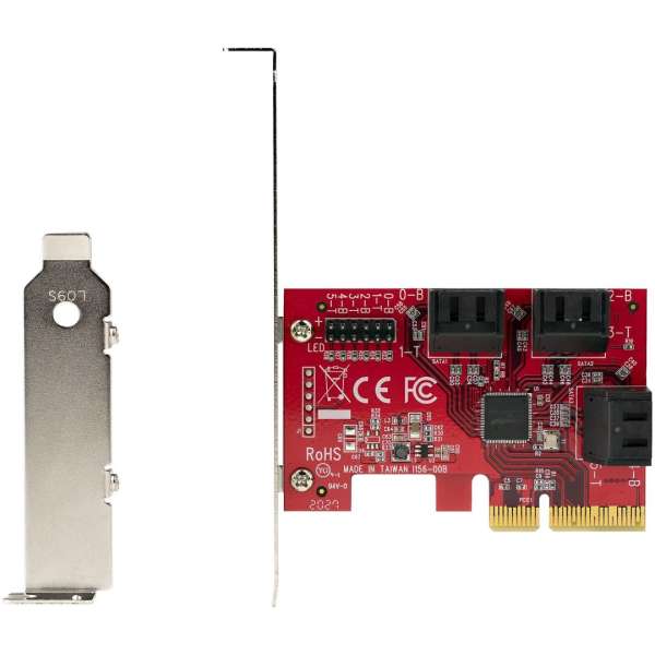 Startech 6 Port PCIe SATA Expansion Card