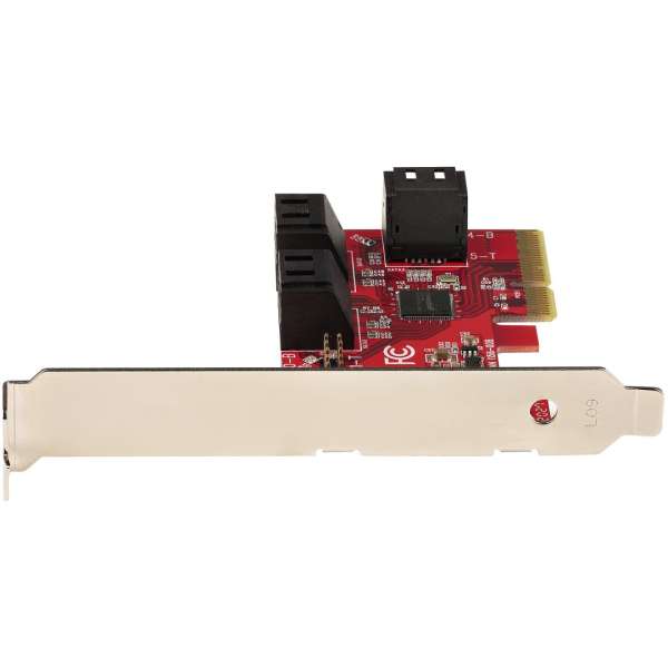 Startech 6 Port PCIe SATA Expansion Card