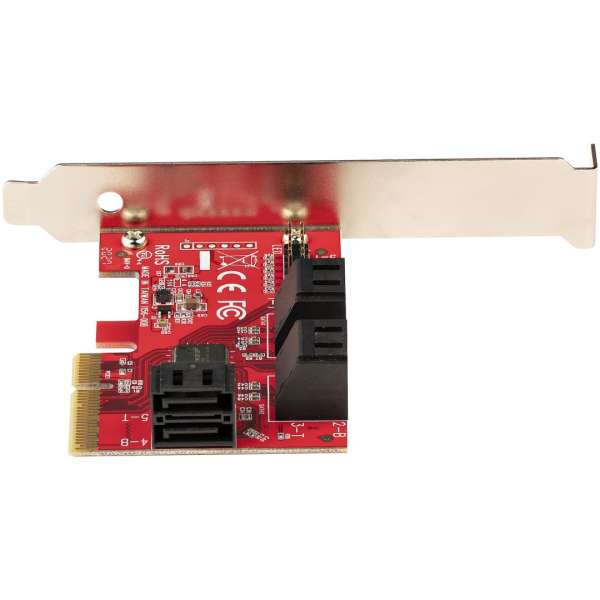 Startech 6 Port PCIe SATA Expansion Card