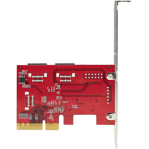 Startech 6 Port PCIe SATA Expansion Card